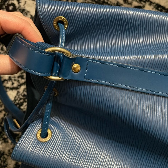 Louis Vuitton Epi Leather Noe - Picture 11 of 12